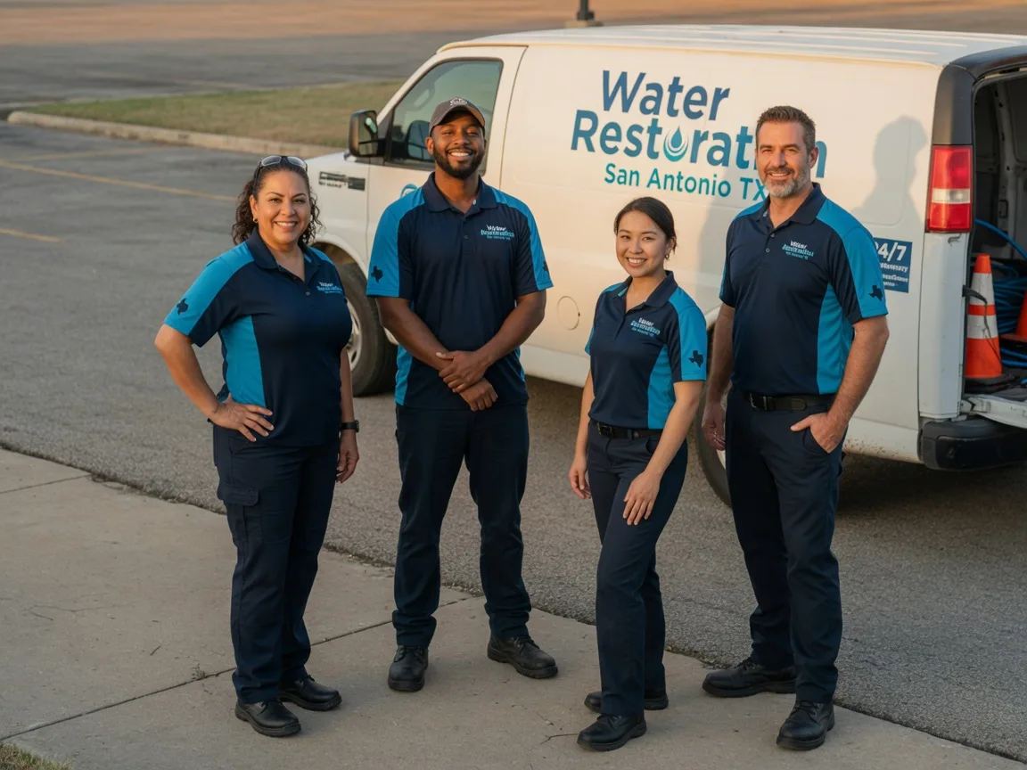 Water Damage Repair company in Temecula, CA