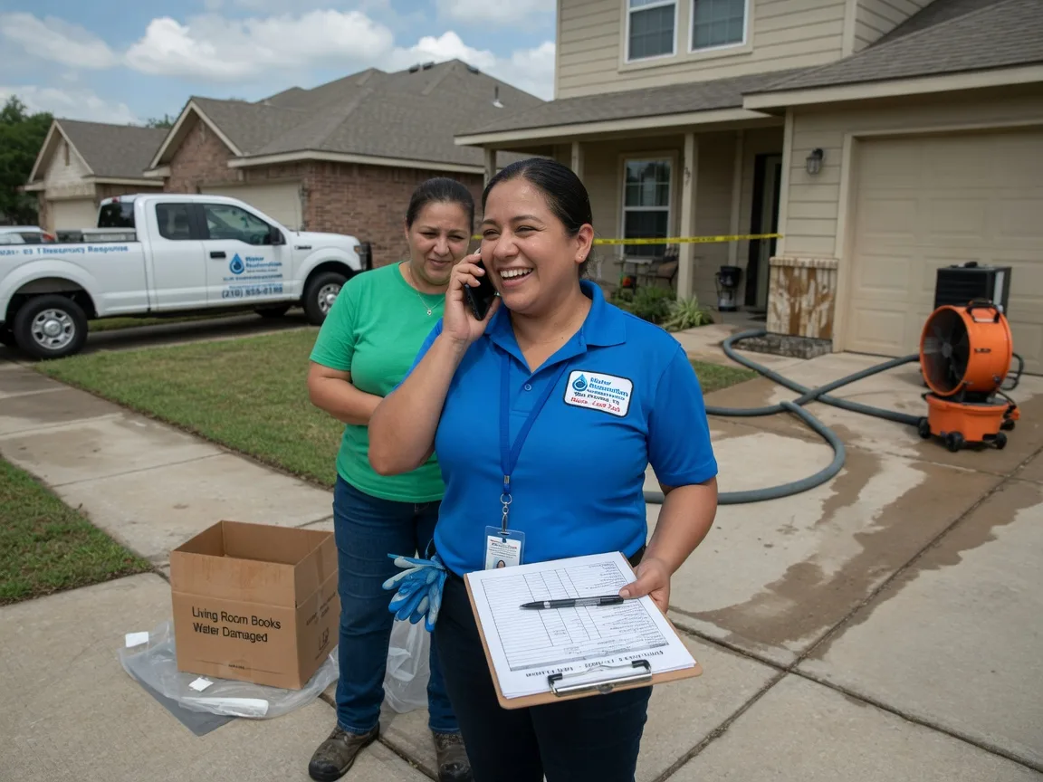 Water Damage Repair Temecula, CA FAQs